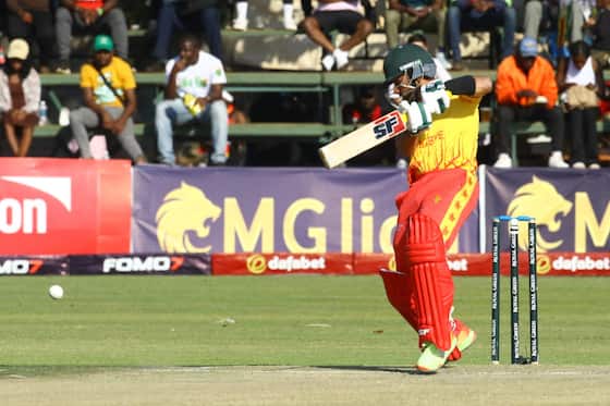 Zimbabwe Captain Sikandar Raza Becomes 5th Cricketer To Achieve 'This' Rare T20I Milestone
