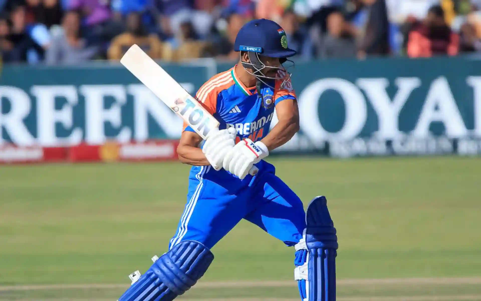 Ruturaj Gaikwad has been in a good form in this series [X]