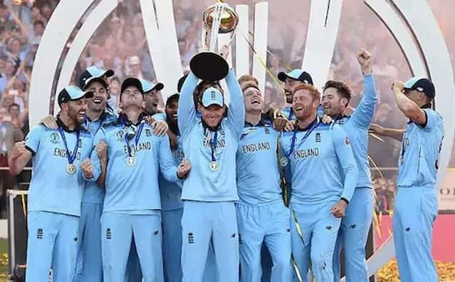 England won the ODI World Cup 2019 under the leadership of Eoin Morgan [x.com]