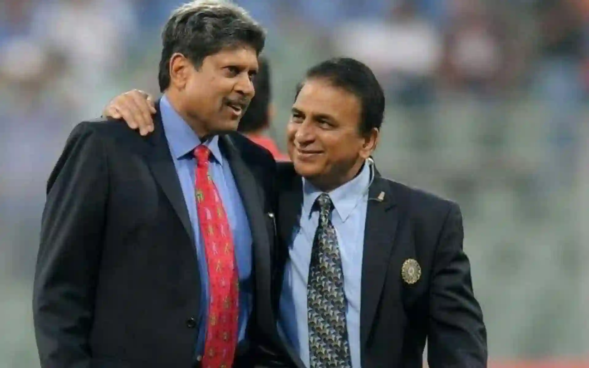Kapil Dev & Gavaskar To Fund For Gaekwad's Treatment - (X.com)