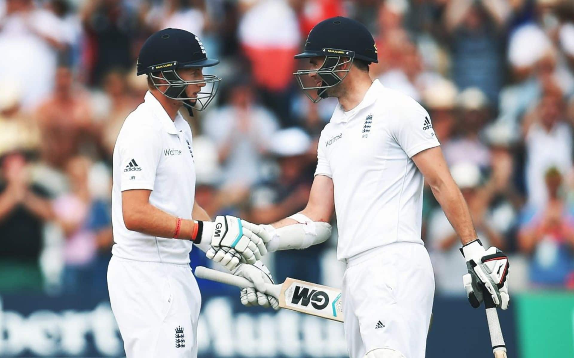  Joe Root shared his emotions following the match [X.com]