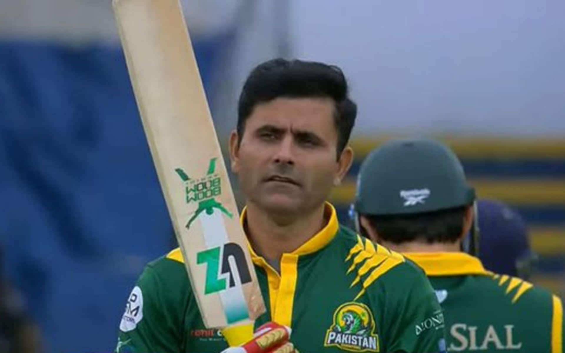 Abdul Razzaq in WCL 2024 (X.com)