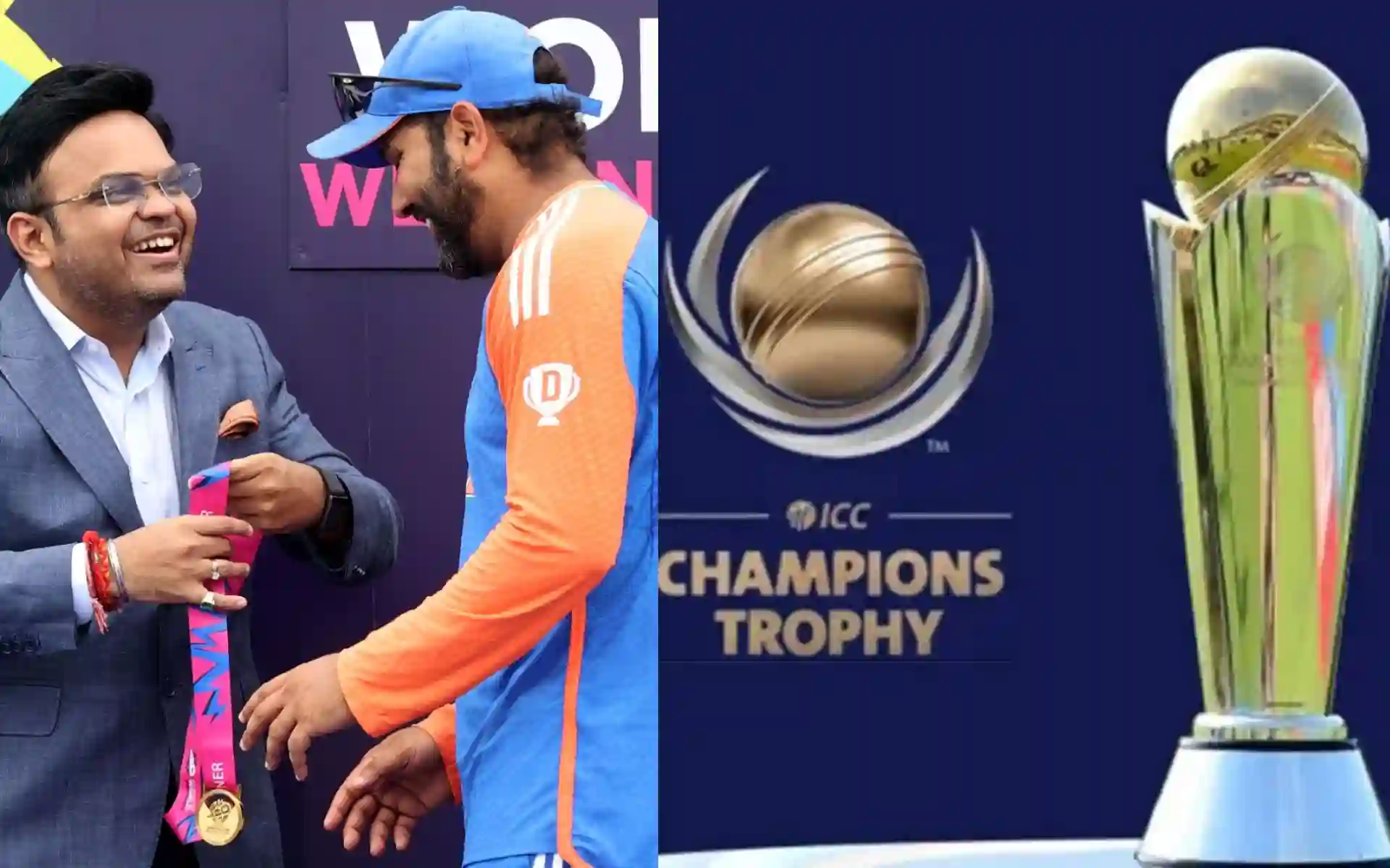 UAE Likely To Co-Host Champions Trophy 2025 - (X.com)