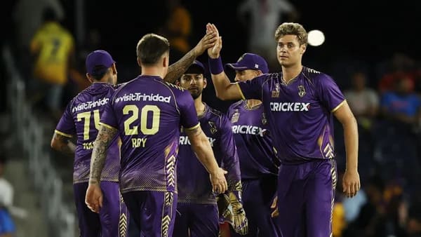 The Knight Riders will be eyeing their second win of the season. (X)