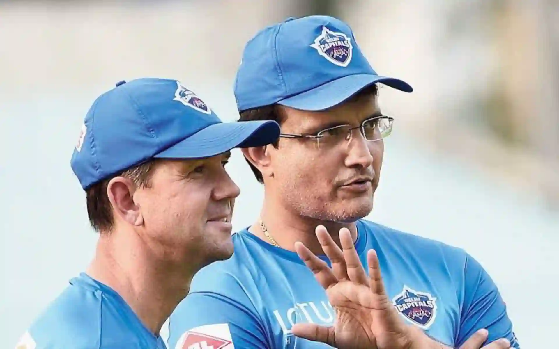 Sourav Ganguly and Ricky Ponting - (X.com)