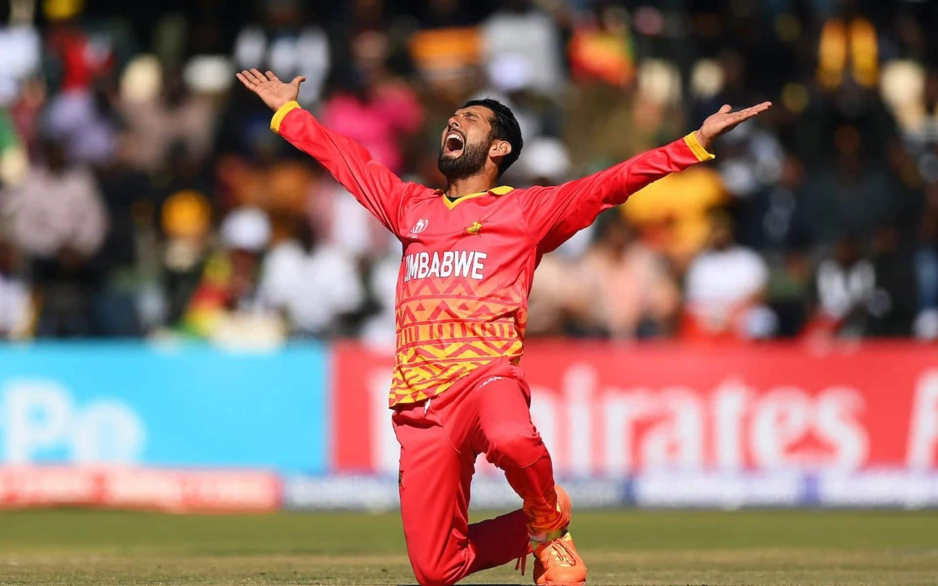 ‘I Don’t Want To Be A Guy..,’- Sikandar Raza Opens Up About His Unavailability for Ireland Test Match