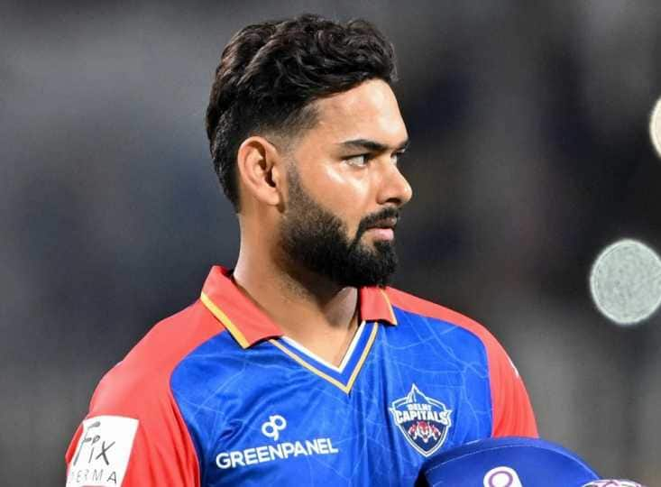 DC skipper, Rishabh Pant (X.com)