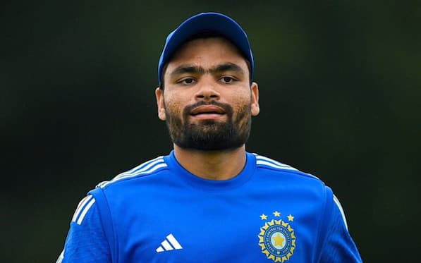 'I Can't Find Any Technical Reasons': Former Indian Selector Backs Rinku Singh For Test Cricket