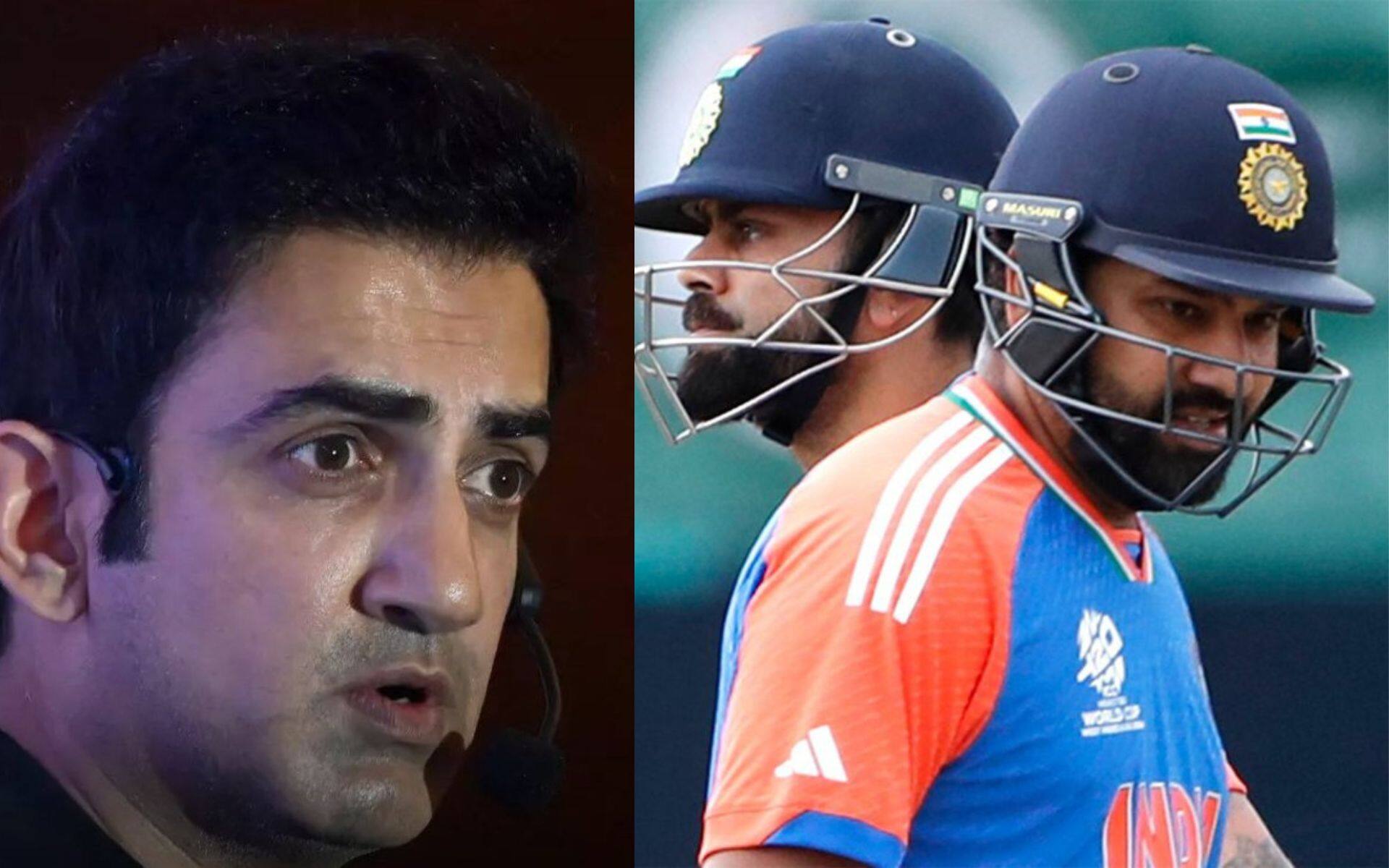 Gambhir is India's new head coach (X.com)