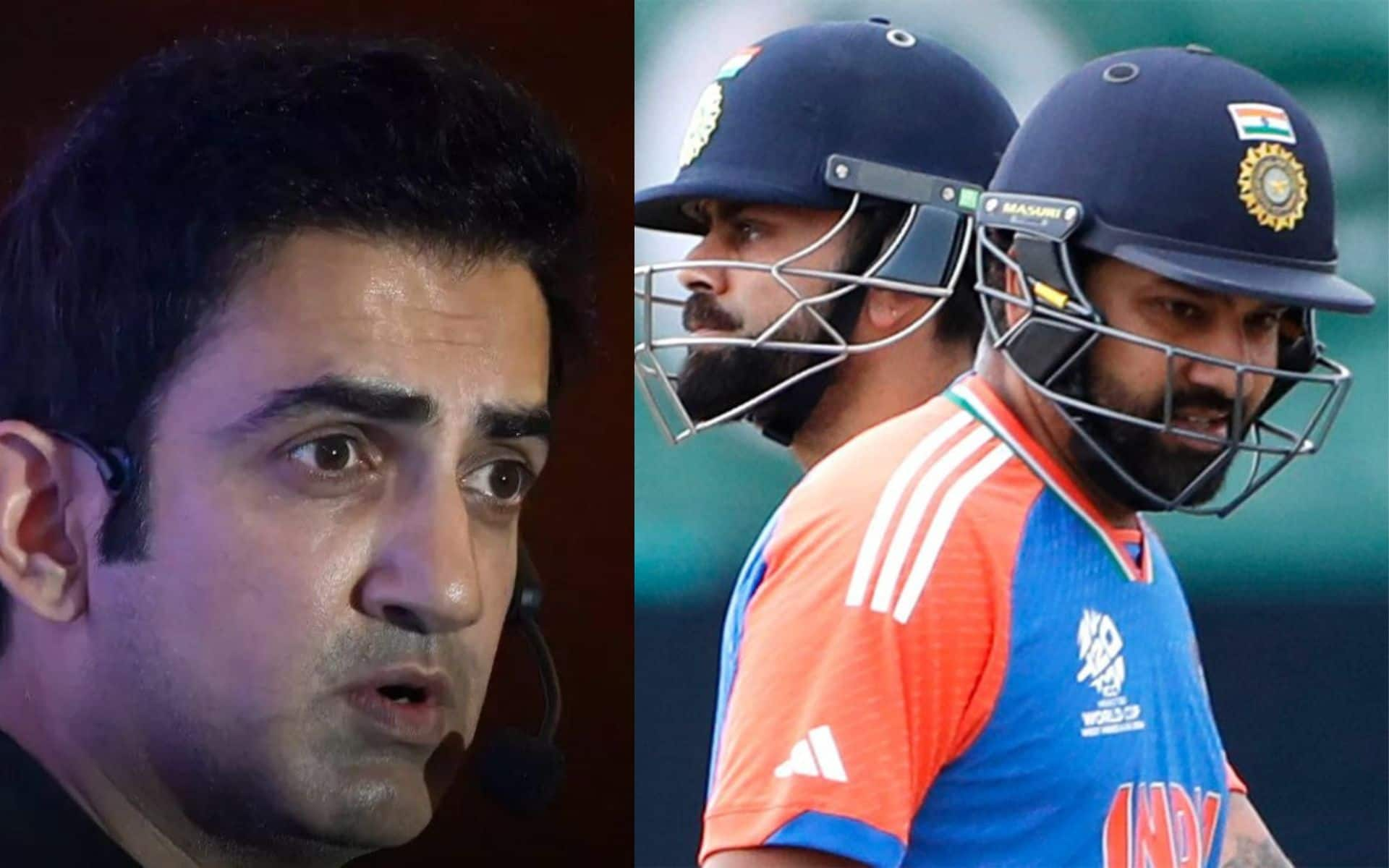 'In A Controlled Manner...,' Ex-Batting Coach Warns Gambhir After Kohli-Rohit T20I Retirement