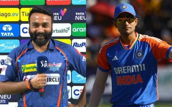 'He Has No Idea...,' Amit Mishra Disapproves Shubman Gill As Next Indian Captain