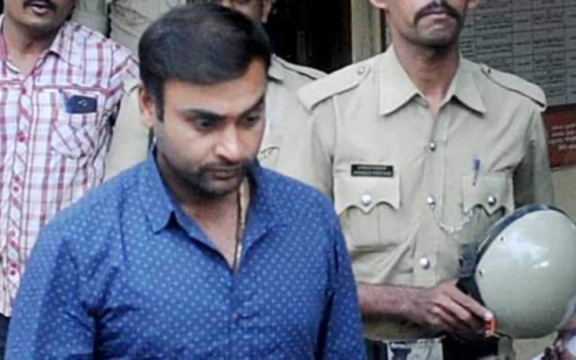 Amit Mishra Arrested- (X.com)