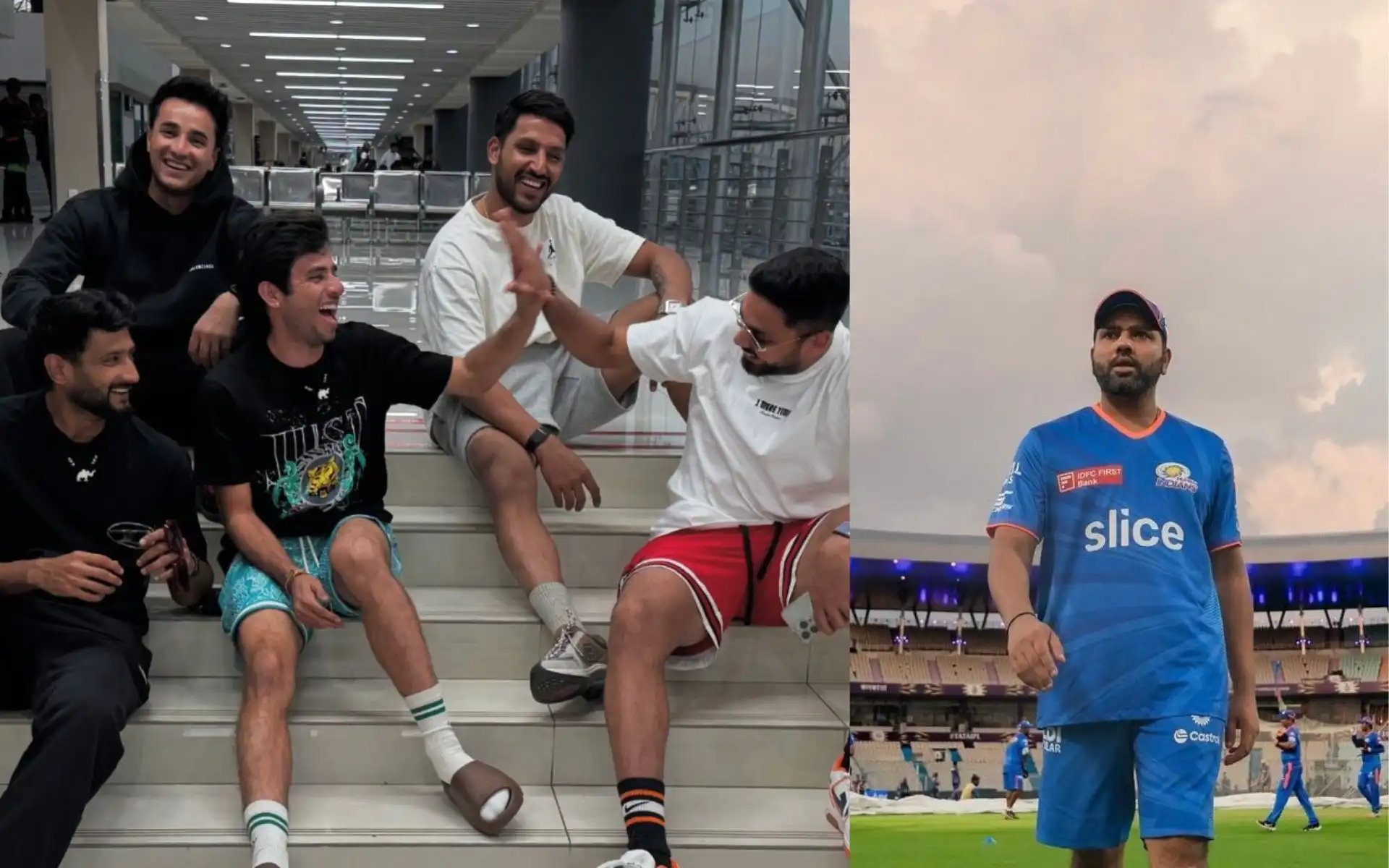 Dhruv Jurel shares a humorous post on Instagram [x.com]
