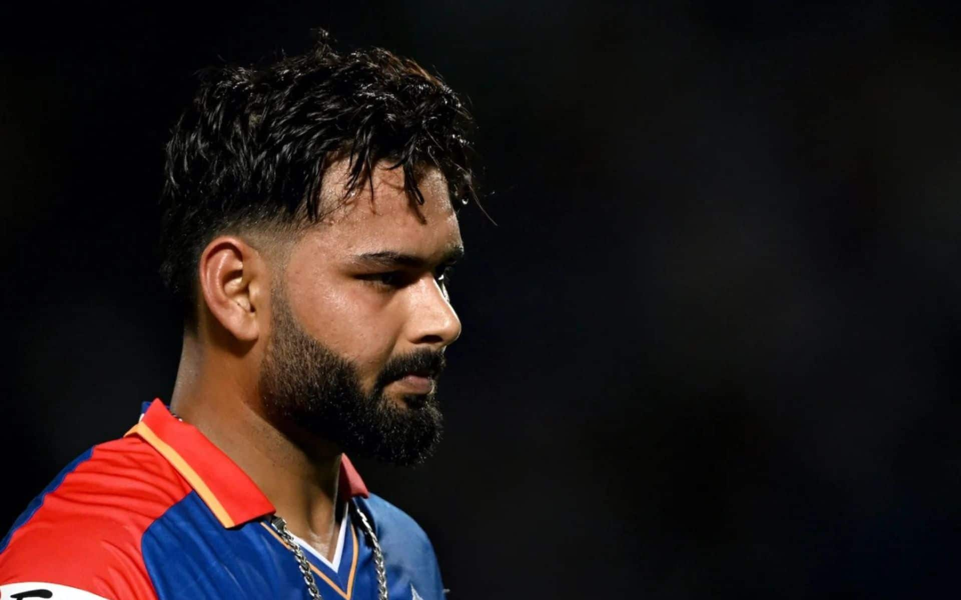 Rishabh Pant is the captain of Delhi Capitals (X.com)