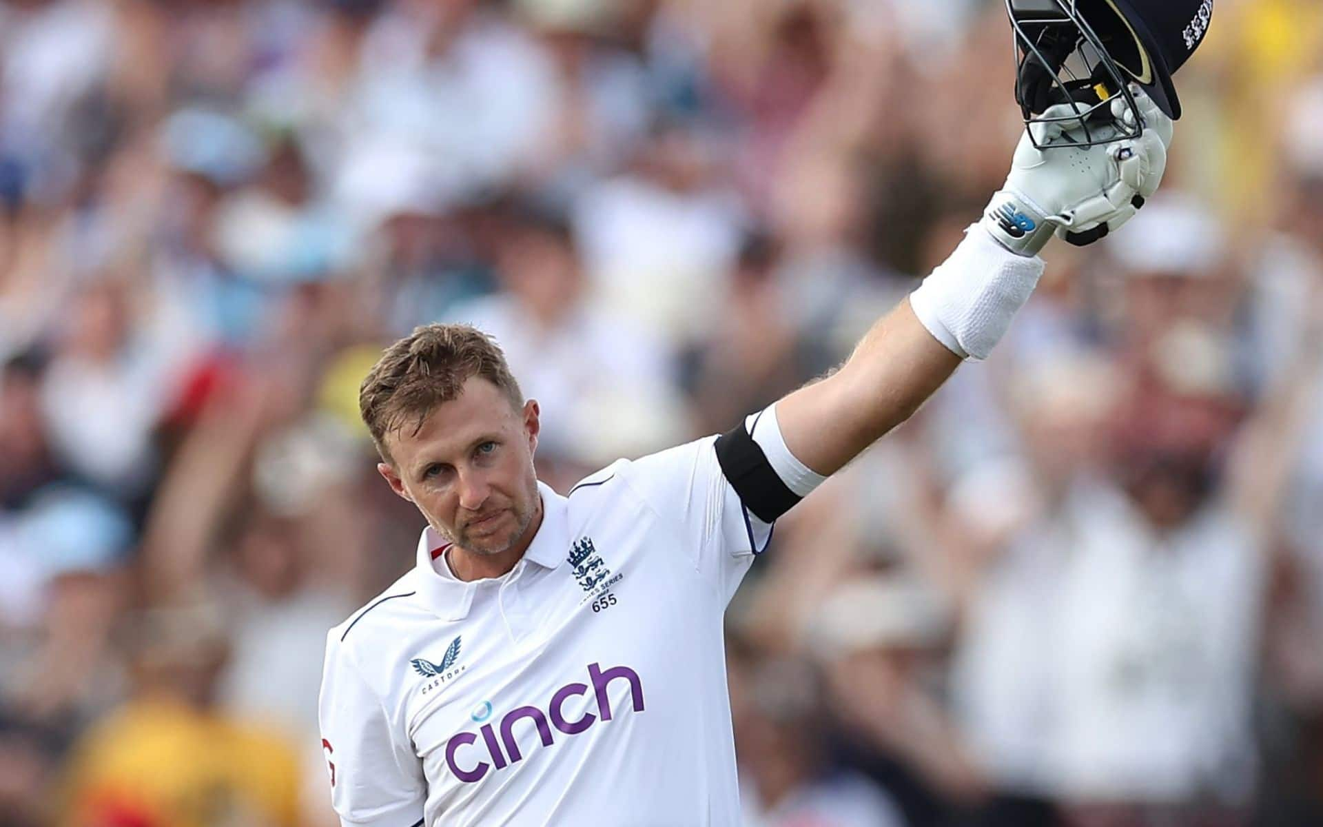 Joe Root has emerged as the best Test player in the last four years [X]