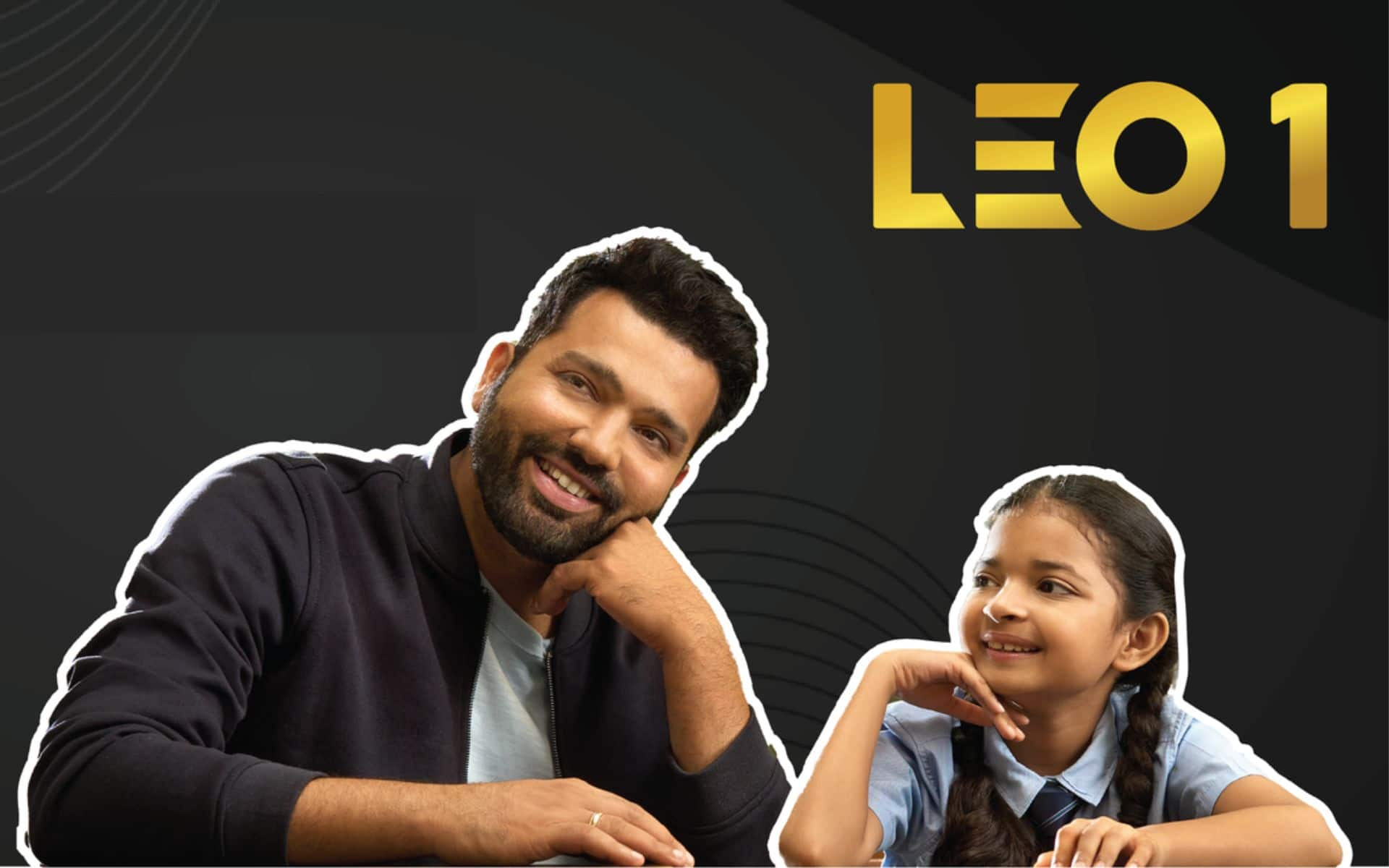 Rohit Sharma invested in LEO1, a finance organisation [FB]