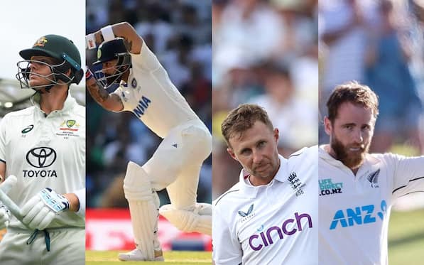 How Joe Root Has Left Kohli, Smith And Williamson Behind As A Test Cricketer?