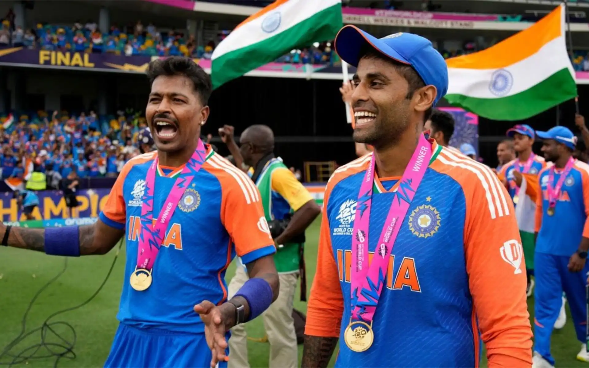 SKY might lead India in T20Is [X]