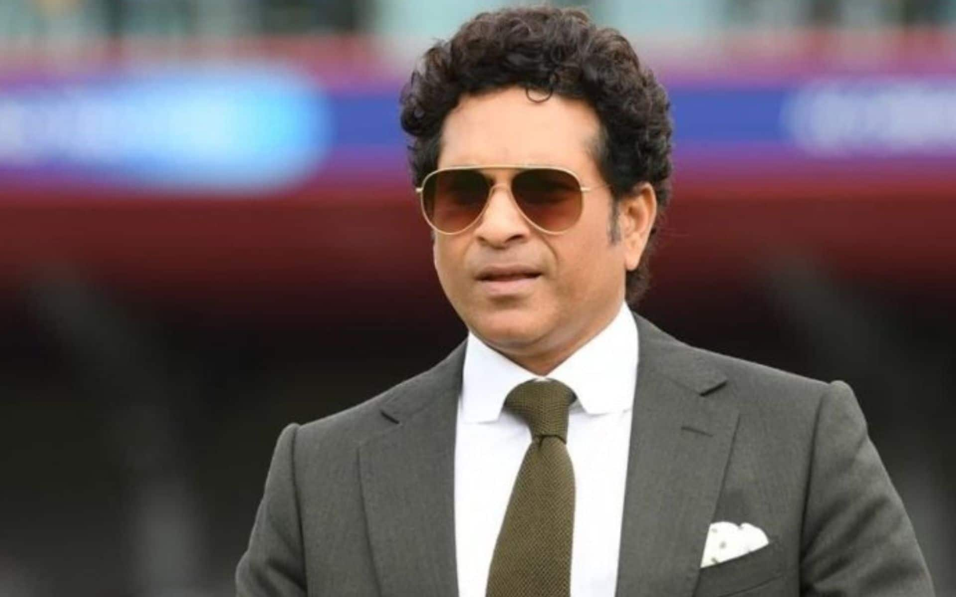 Sachin Tendulkar has the highest net worth among cricketers