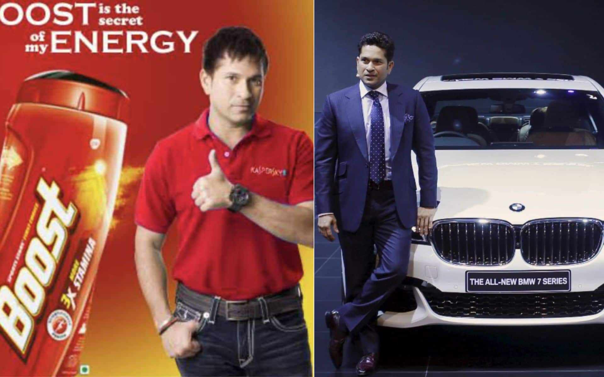 Sachin Tendulkar is still a prominent name in the brand endorsement world (Twitter)