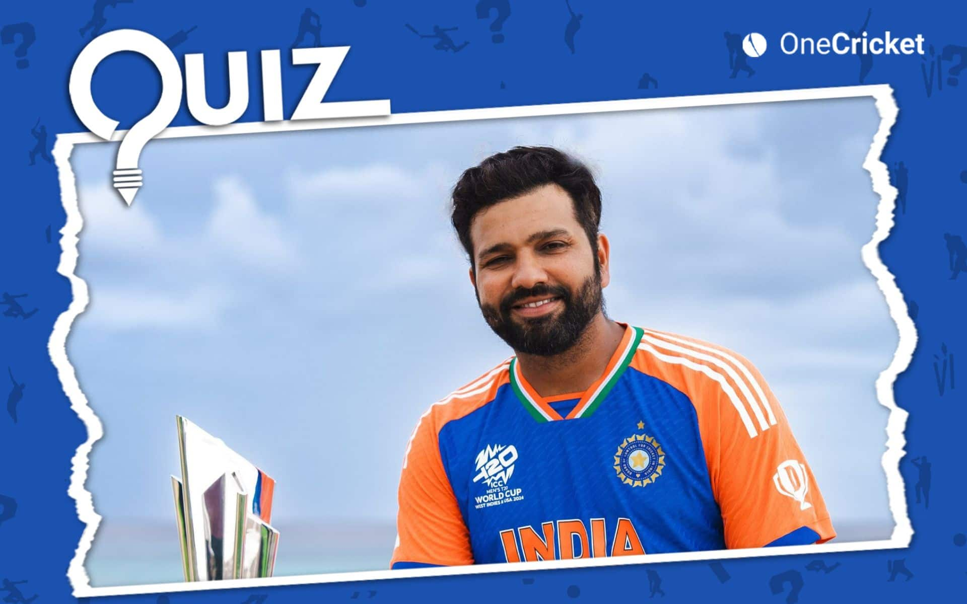 Cricket Quiz: India’s T20I Captains And Their Records