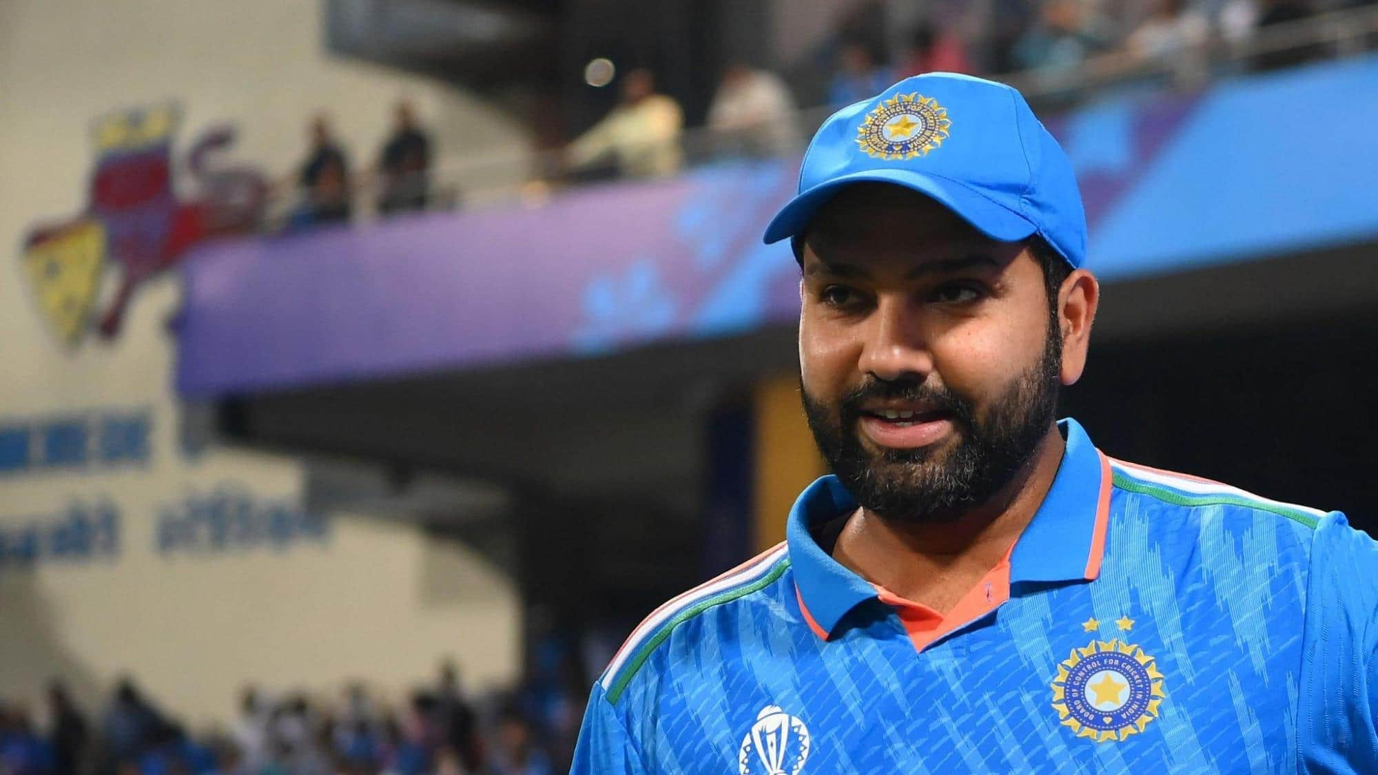 Rohit Sharma Set To Lead ODI Team Vs SL; Squad To Be Announced Today