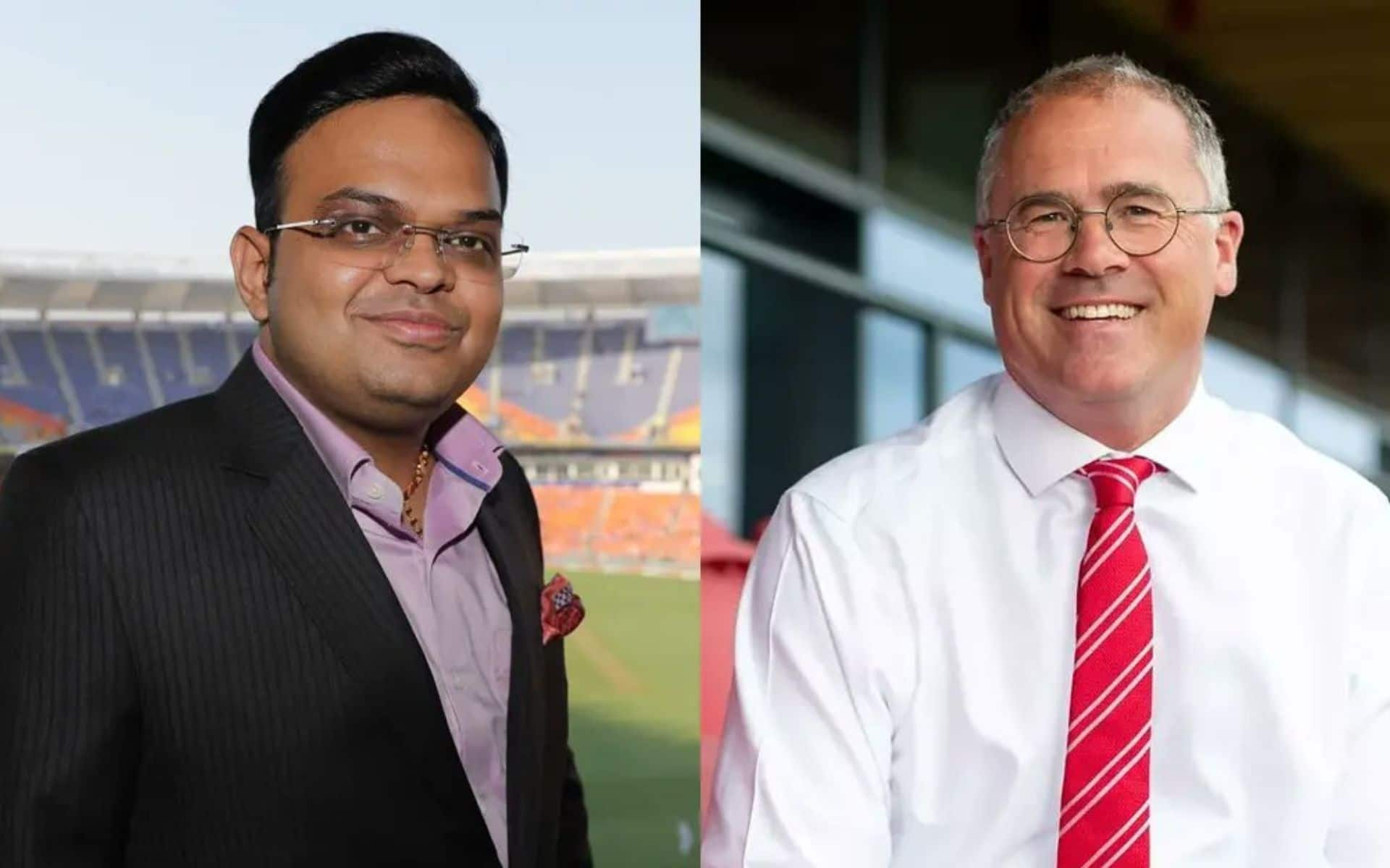 ECB CEO Reaches Out To Jay Shah With Proposal To Establish National Disability Cricket Teams