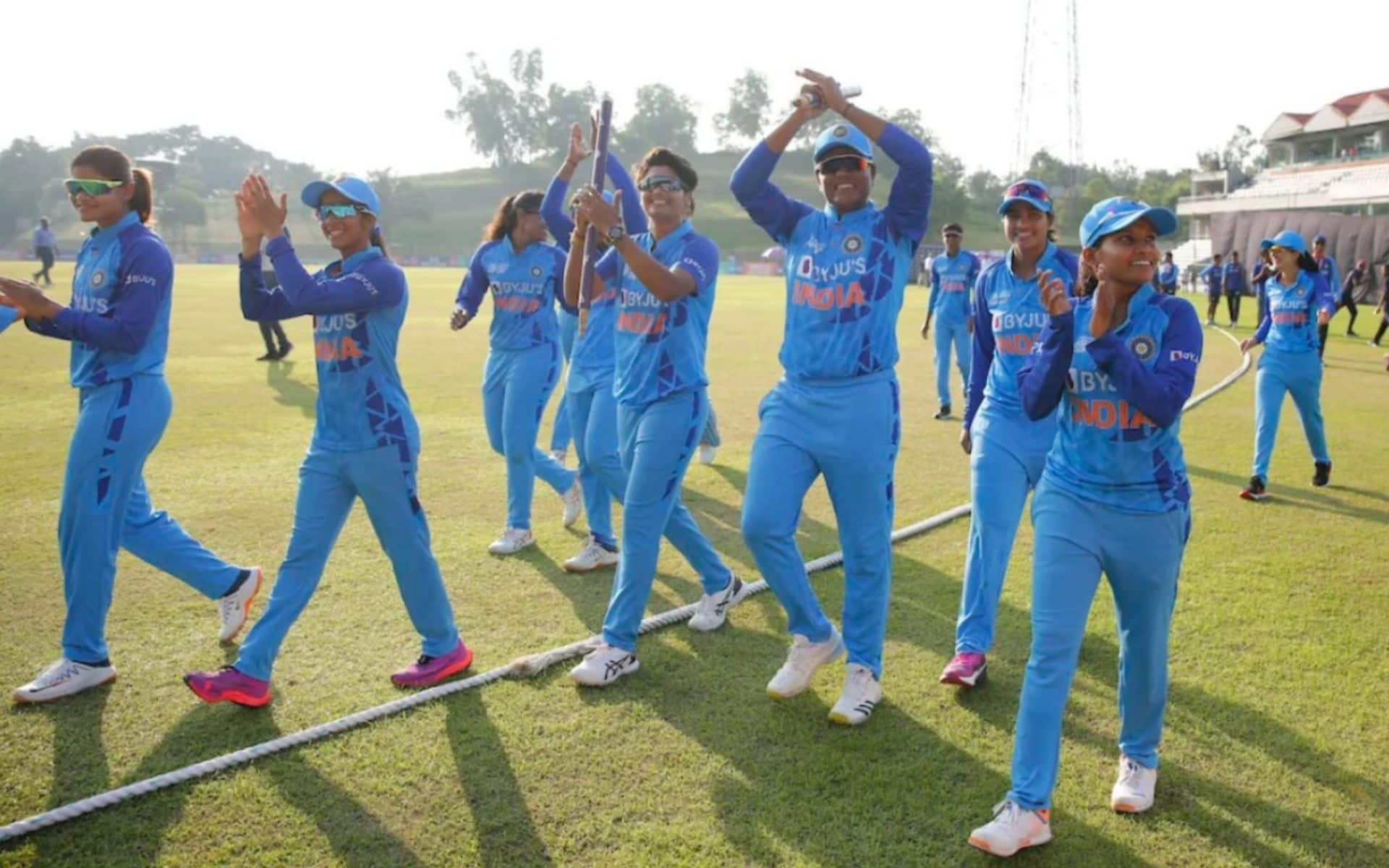 India Women will enter the 2024 Asia Cup as defending champions (ACC)