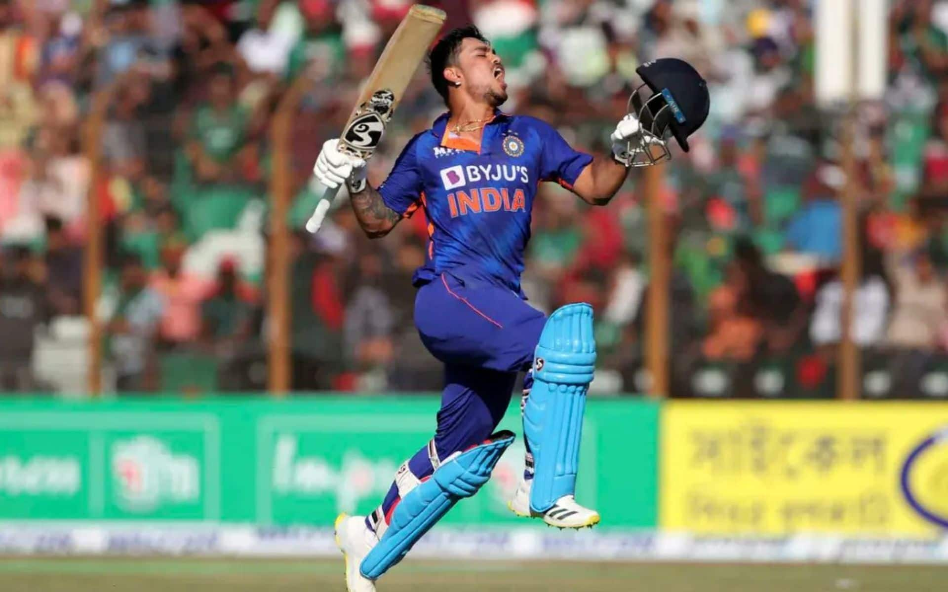 When Ishan Kishan Smashed Fastest Double Ton [X.com]