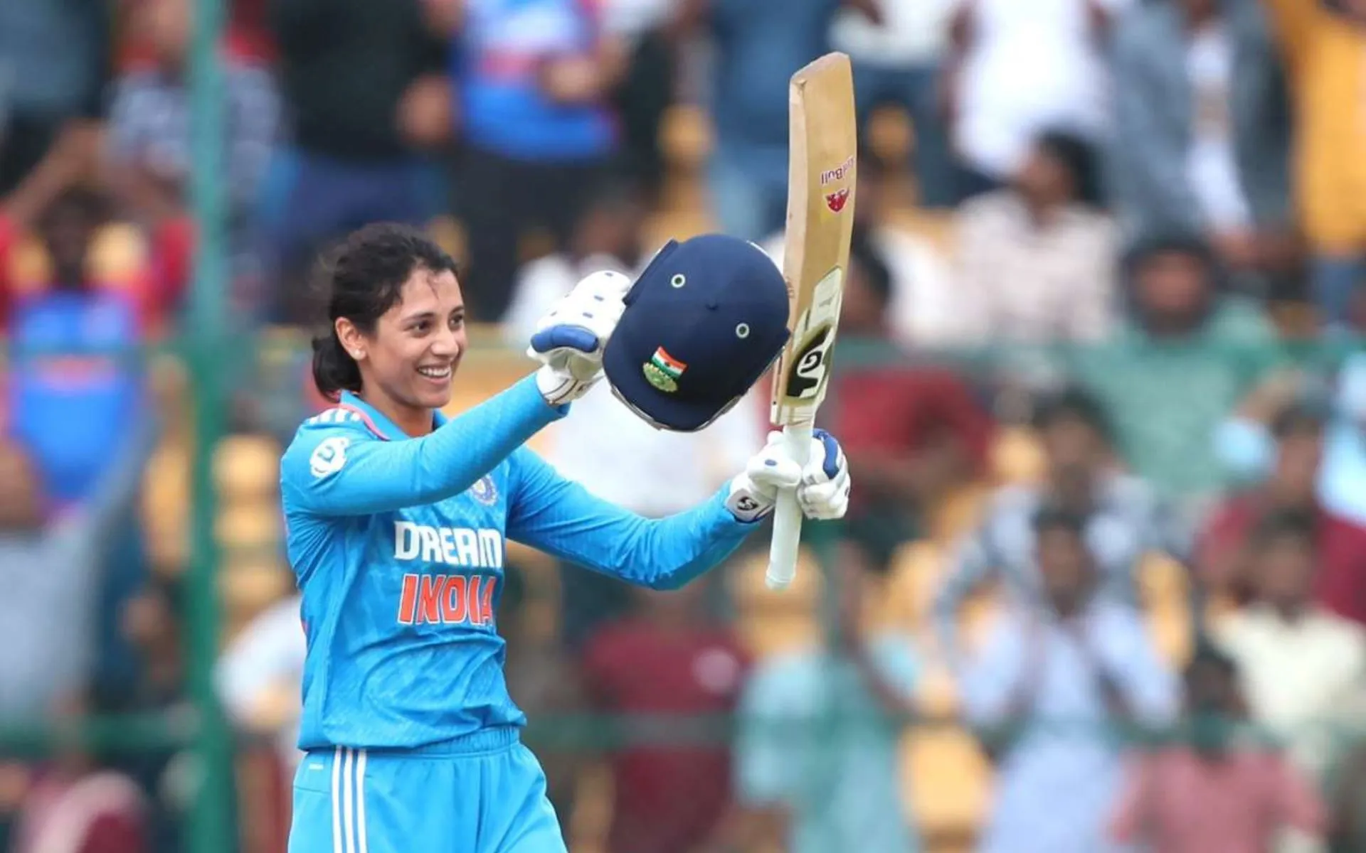 Smriti Mandhana has been a crucial player (x)