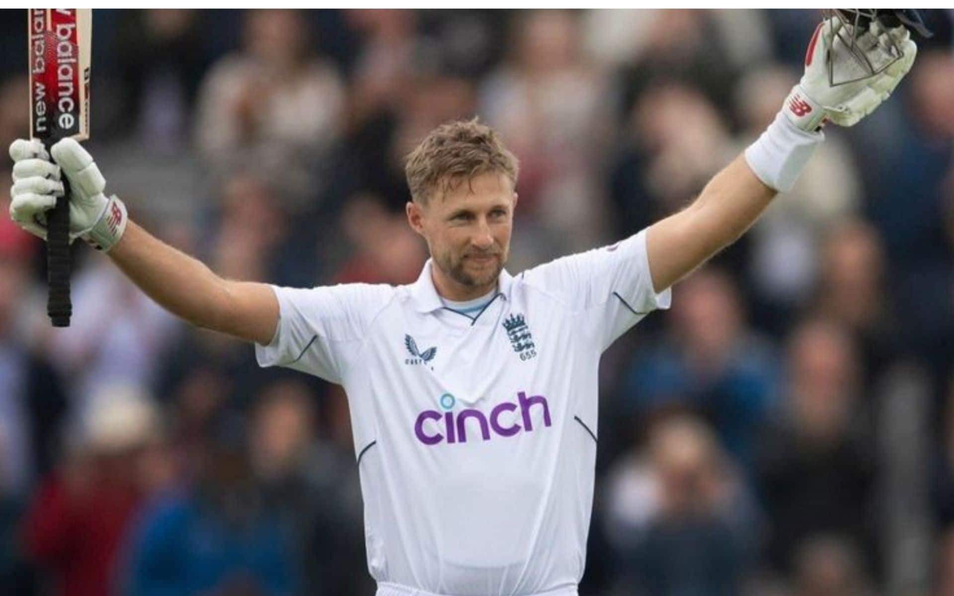 Joe Root Goes Past Mahela Jayawardene [X.com]