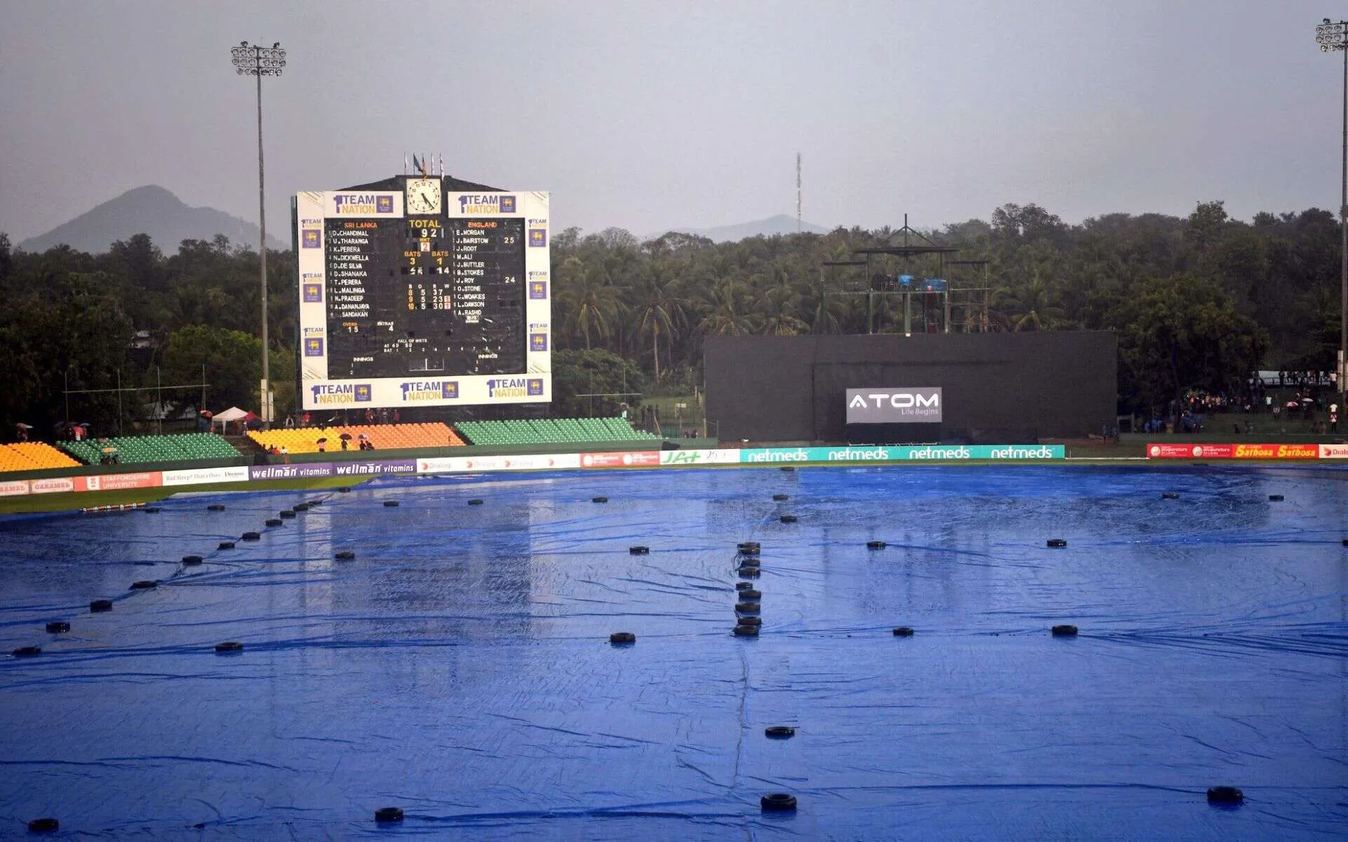 Dambulla stadium will host IND vs PAK (x.com)