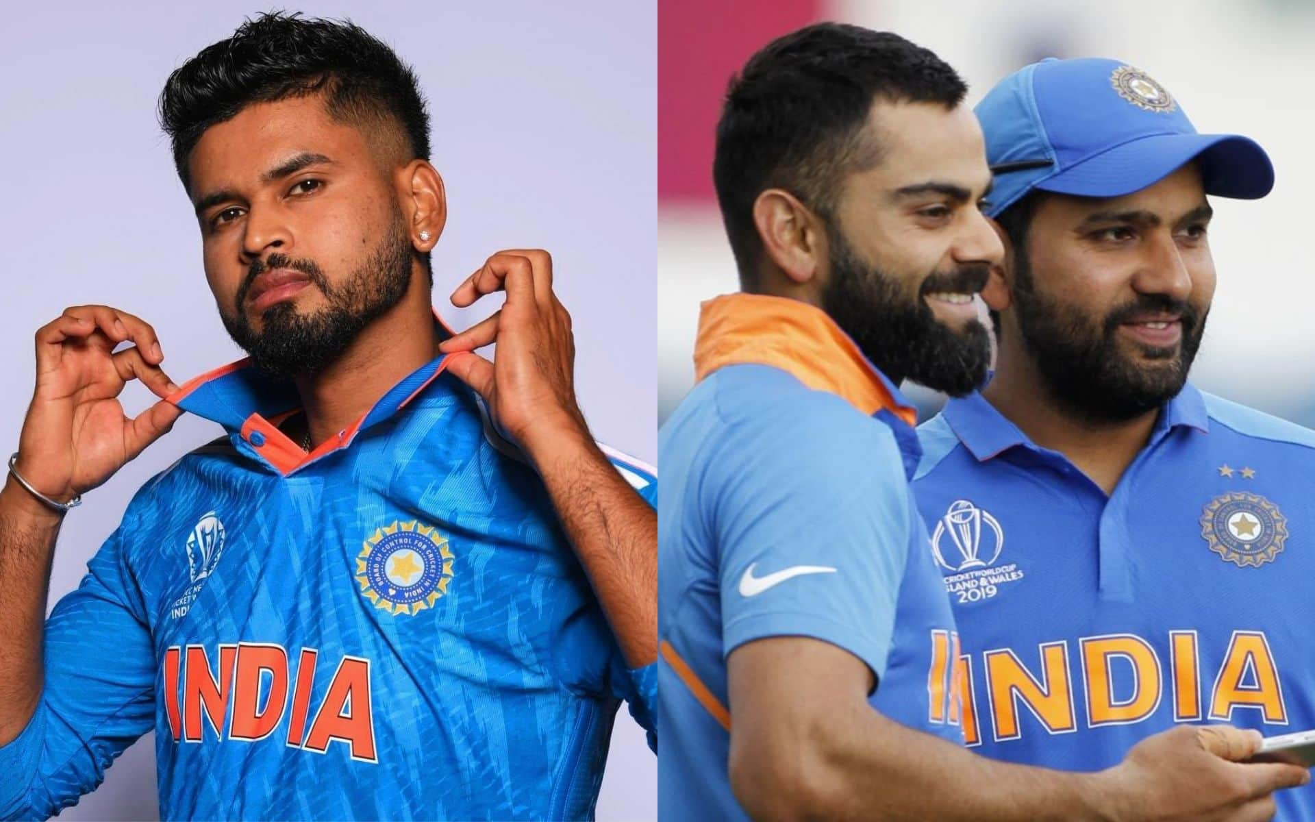 Shreyas Iyer, KL Rahul Back; Rohit, Virat Kohli Return In India's Squad For Sri Lanka ODIs