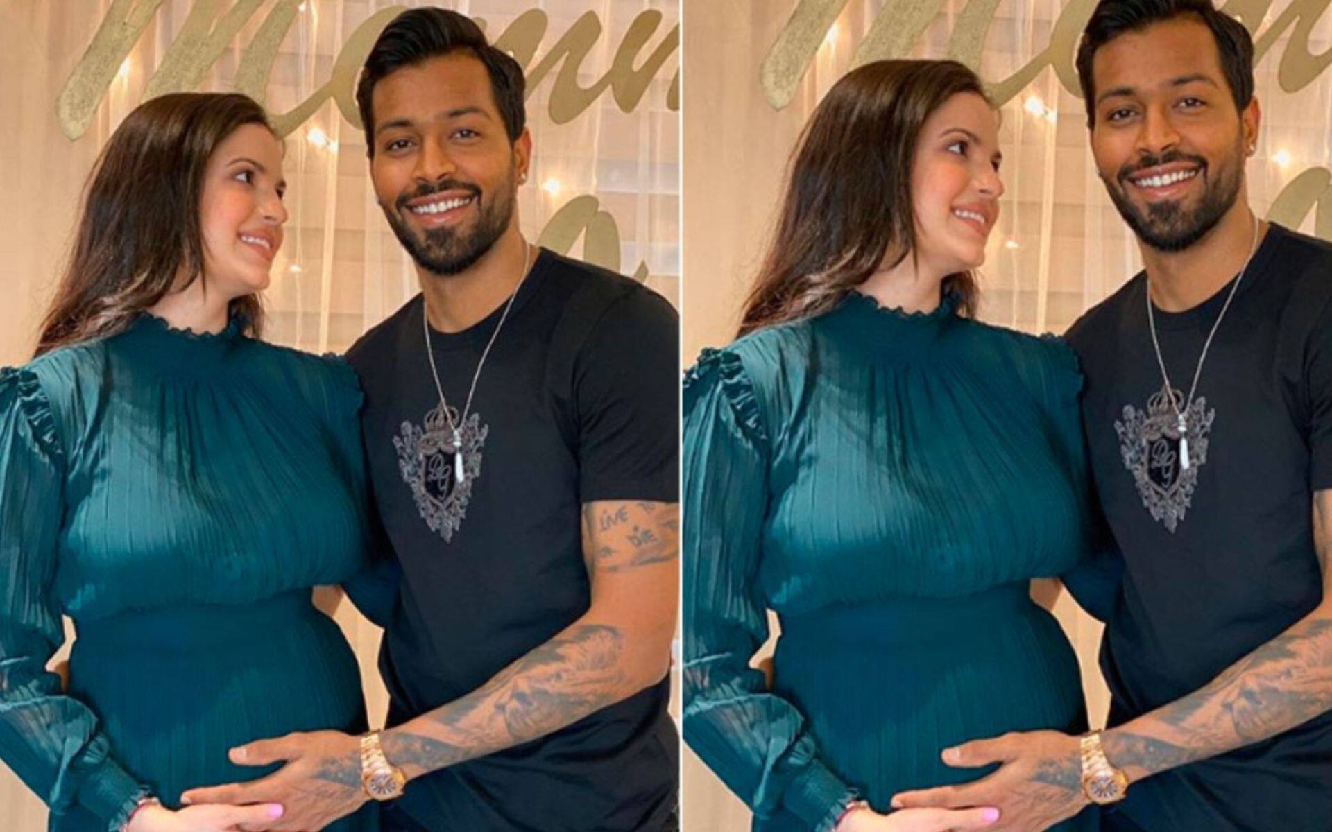 Hardik & Natasa announced their pregnancy in a heartwarming post