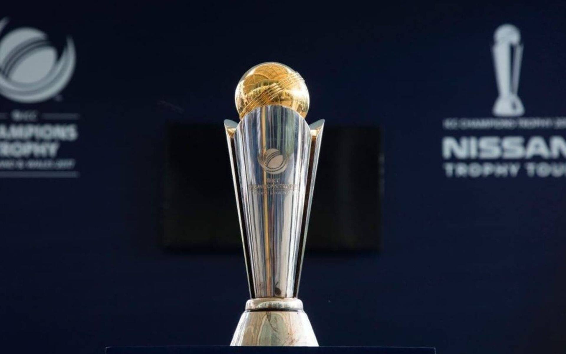 ICC To Discuss Champions Trophy 2025 Budget [X.com]