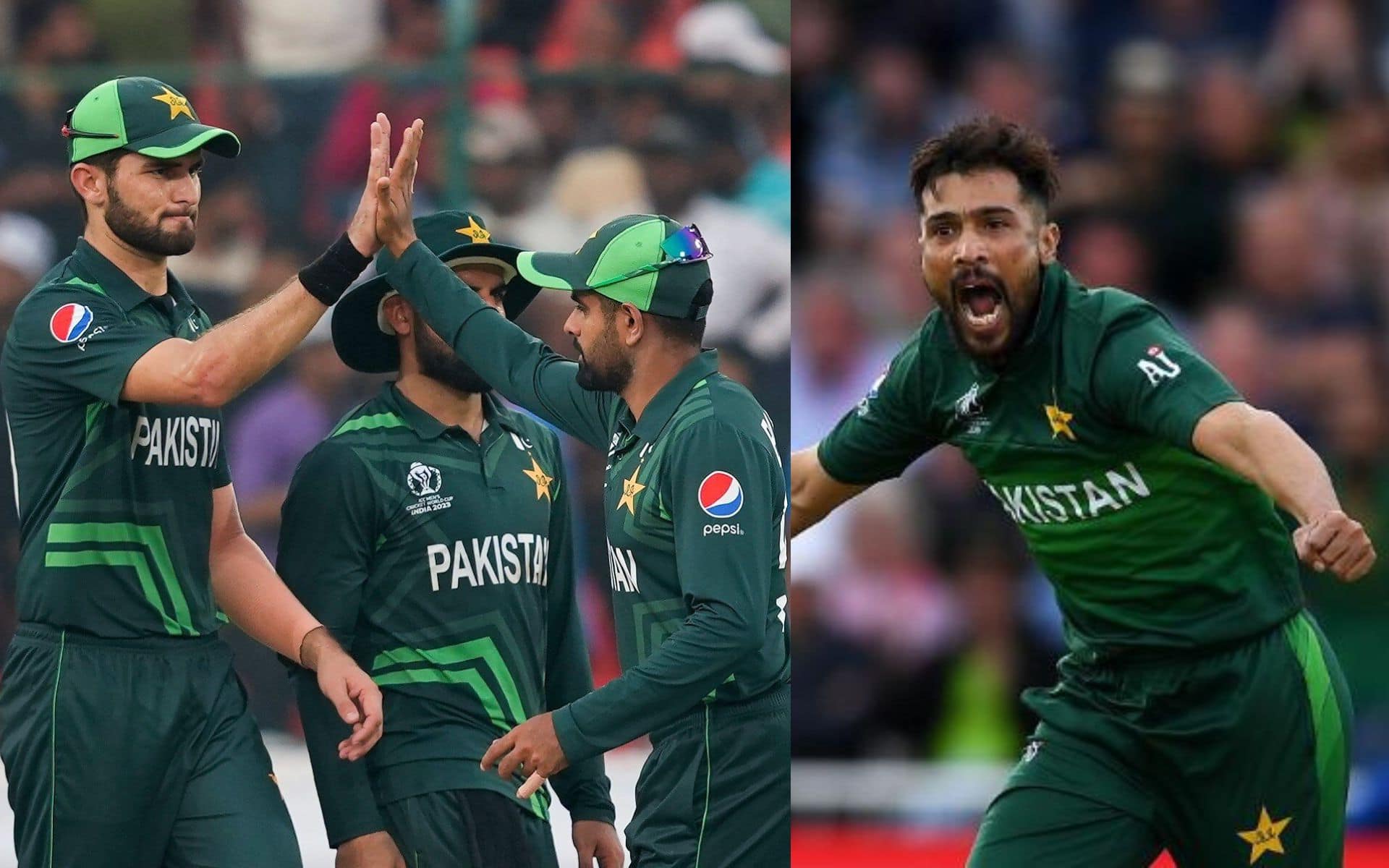 Mohammad Amir, Babar Azam, Shaheen Afridi have not recieved NOCs (X.com)