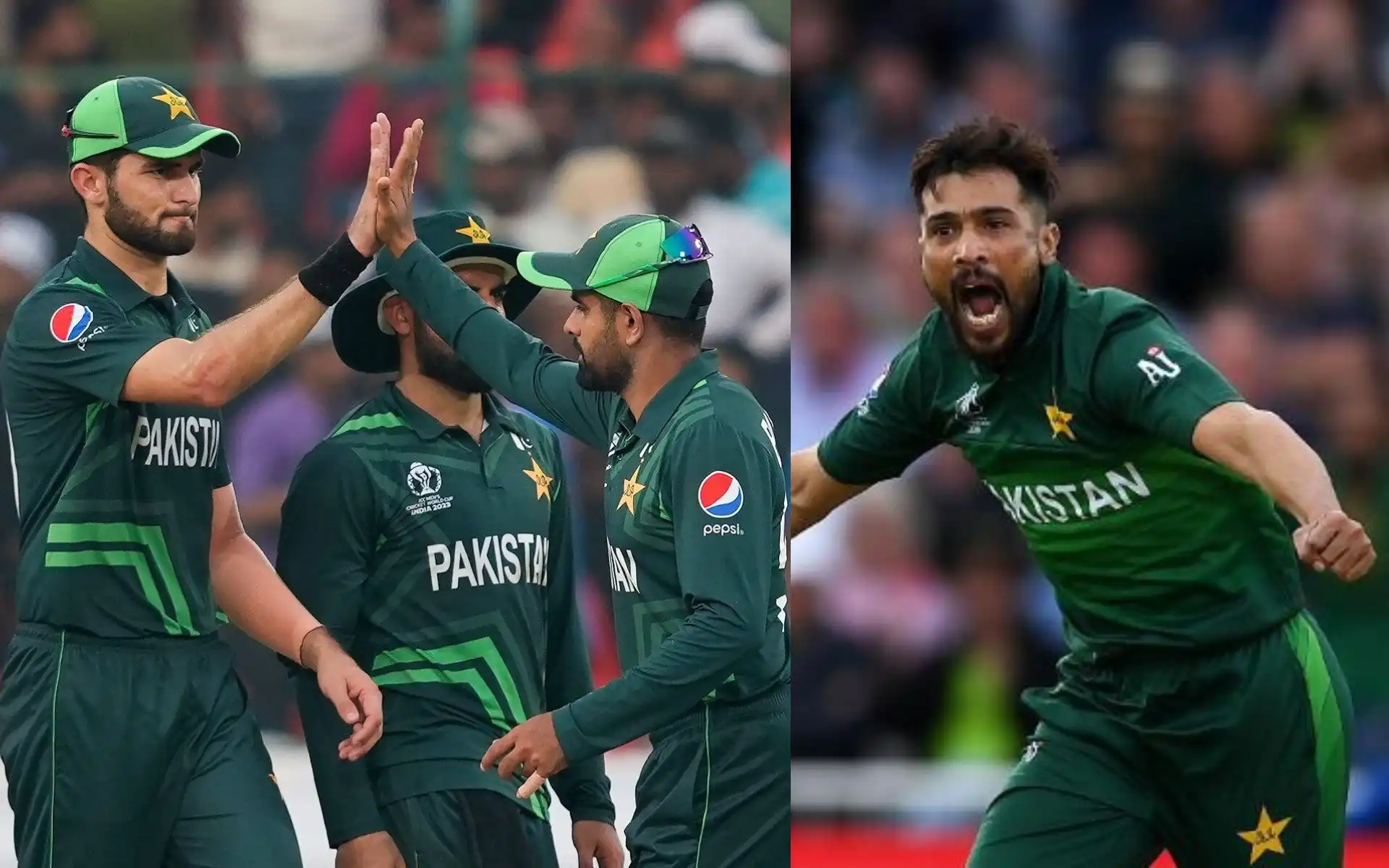 Mohammad Amir, Babar Azam, Shaheen Afridi have not recieved NOCs (X.com)