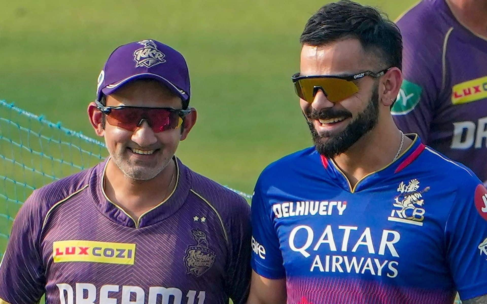 Kohli has made it clear that past conflicts will not hinder his relationship with Gambhir [X.com]