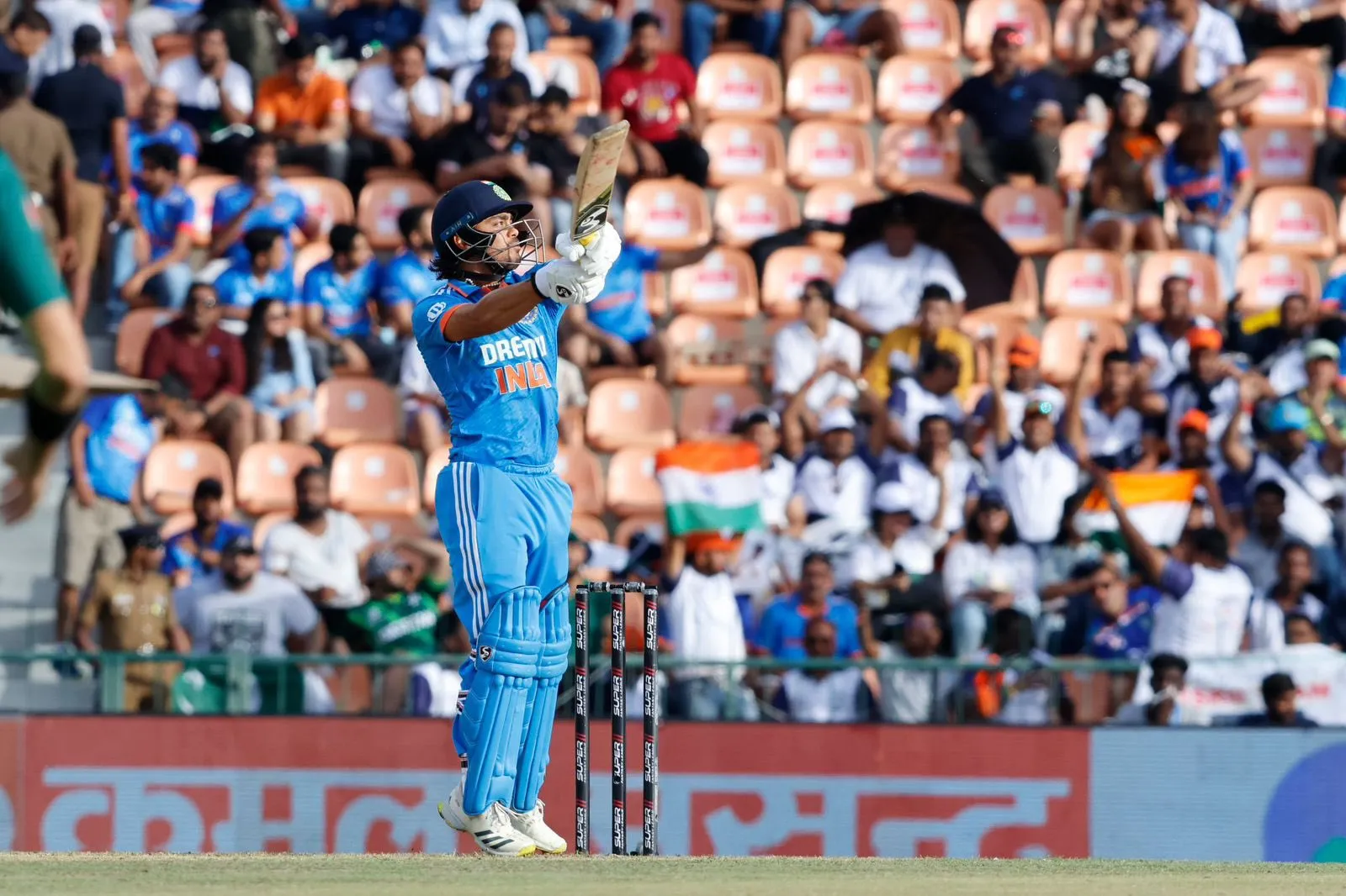 Kishan was omitted from India squad for SL series [X]

