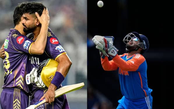 Gambhir To Drop Pant For KKR's Iyer, Harshit Rana To Debut; India's Strongest XI For SL ODIs