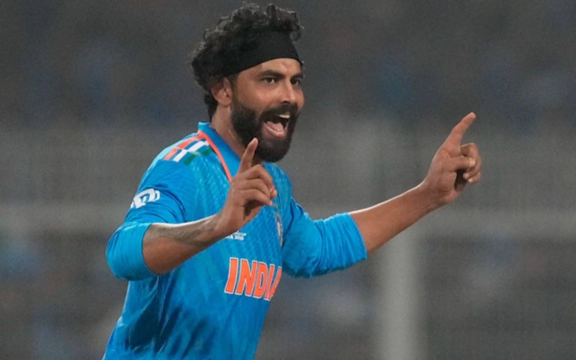 Jadeja could be dropped for CT 2025 [X]