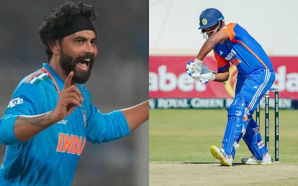 Jadeja, Samson And? 5 Players Who Will Be Dropped From India's Champions Trophy 2025 Squad