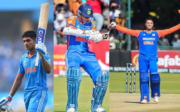 Gill-Jaiswal Or Abhishek-Jaiswal? Which Pair Will Be More Suited For India's T20I Future?