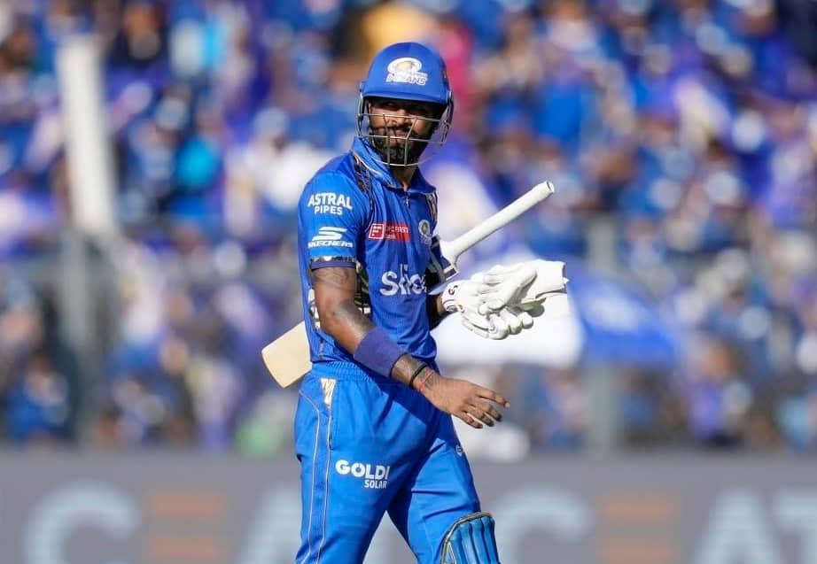 Hardik Pandya could lose MI captaincy role [X]
