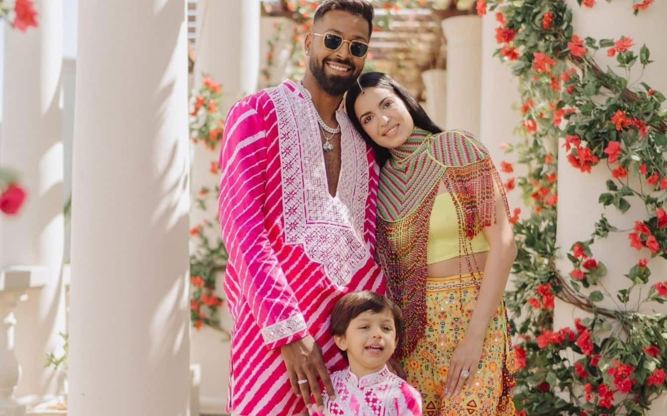 Hardik Pandya to divorce wife Natasa Stankovic after 4 years of relationship (X.com)