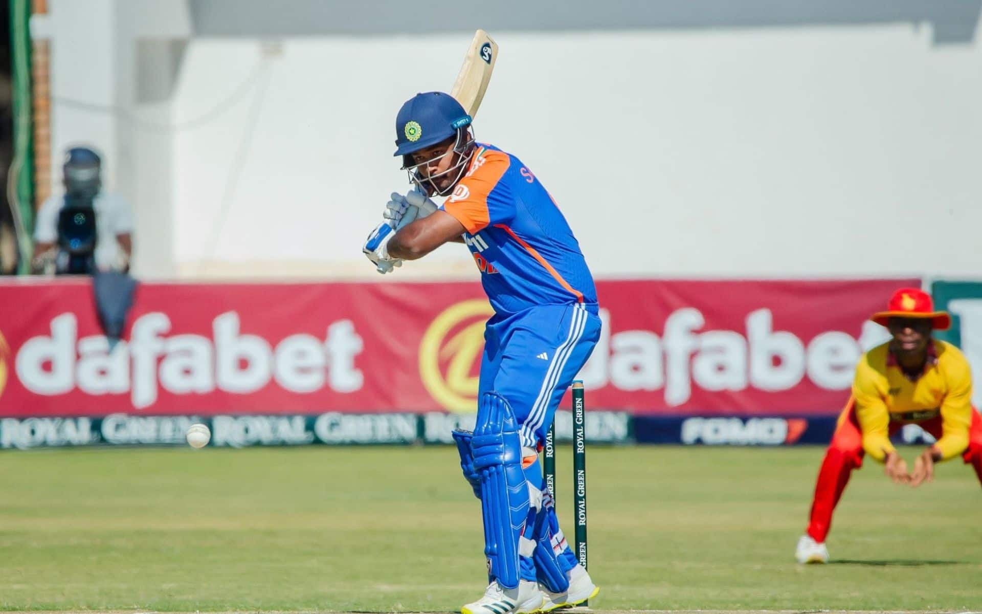 Sanju Samson's exclusion from India's ODI squad [X.com]