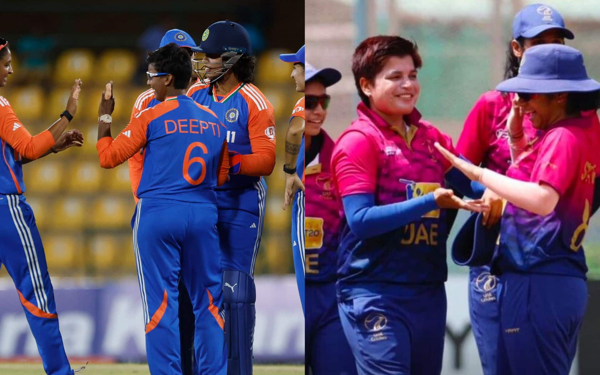 IN-W vs UAE-W, Women's Asia Cup 2024: Dream11 Predictions for Match 5 [X]