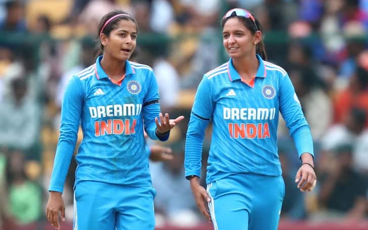 Shreyanka Patil Ruled Out Of Women’s Asia Cup 2024 Due To Finger Injury