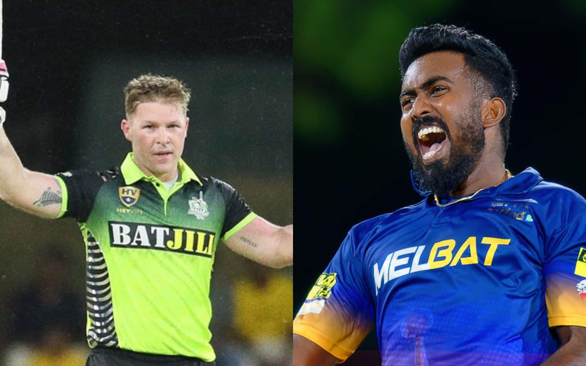 Tim Seifert vs Aistha Fernando will be a key face-off in the final of LPL 2024 [X]