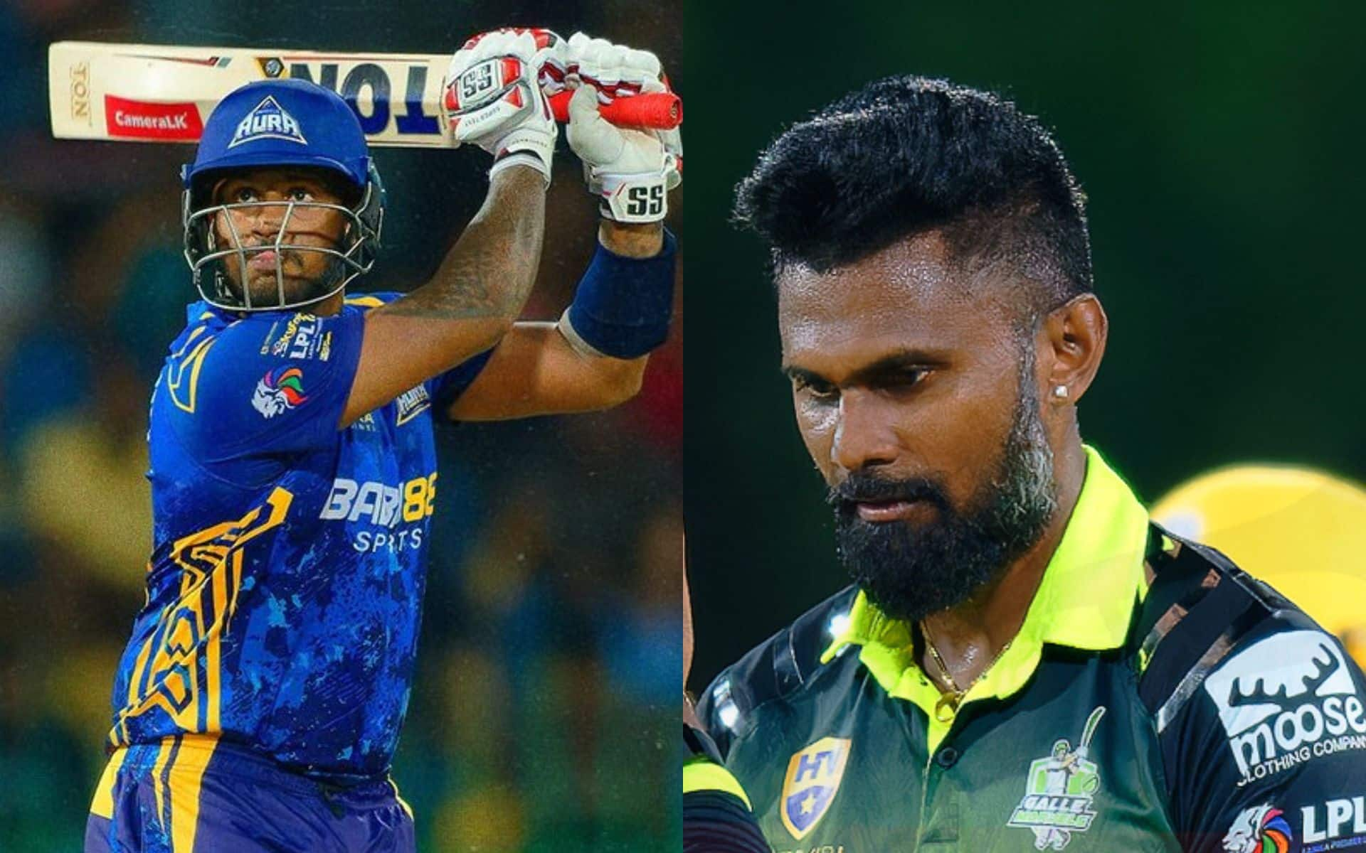 Avishka Fernando vs Isuru Udana would be crucial in the final of LPL 2024 [X]